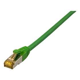 Deltaco FTP Cat6 RJ45 - RJ45 LSZH 2m