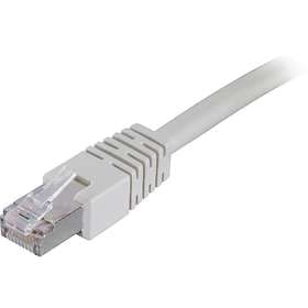 Deltaco FTP Cat6 RJ45 - RJ45 LSZH 5m