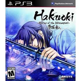 Hakuoki: Stories Of The Shinsengumi (PS3)