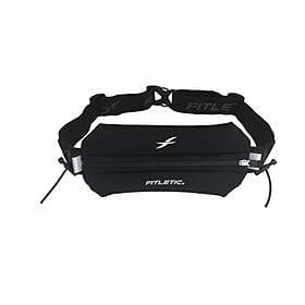 Fitletic Neoprene Single Pouch W/ Race Number Holder