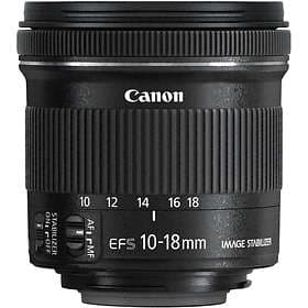 Canon EF-S 10-18/4,5-5,6 IS STM