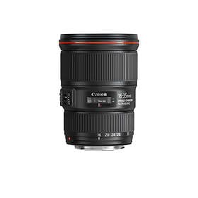Canon EF 16-35/4,0 L IS USM