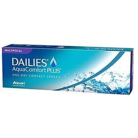 Alcon Dailies AquaComfort Plus Multifocal (30-pack)