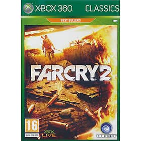 Far Cry 2 (Xbox 360)