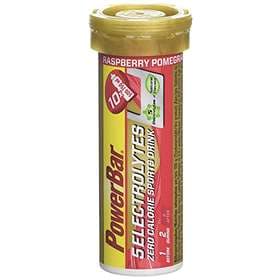 PowerBar 5 Electrolytes 10 Brustabletter