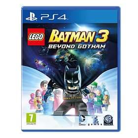 LEGO Batman 3: Beyond Gotham (PS4)