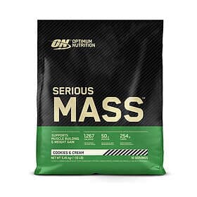 Optimum Nutrition Serious Mass 5,4kg