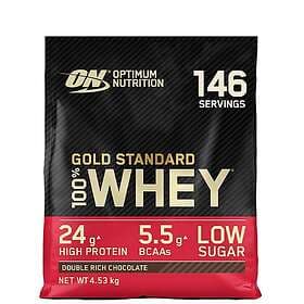 Optimum Nutrition Gold Standard 100% Whey 4,54kg