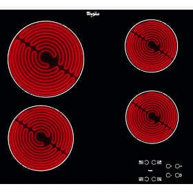 Whirlpool AKT 8090/NE (Svart)