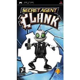 Secret Agent Clank (PSP)