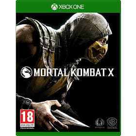 Mortal Kombat X (Xbox One | Series X/S)