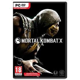 Mortal Kombat X (PC)