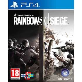 Tom Clancy's Rainbow Six: Siege (PS4)