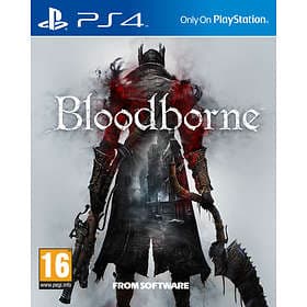 Bloodborne (PS4)