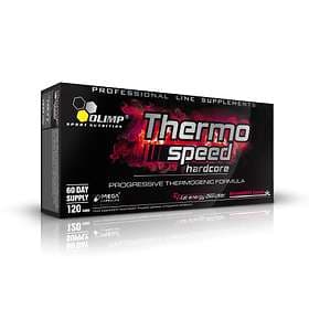 Olimp Sport Nutrition Thermo Speed Hardcore 120 Kapslar