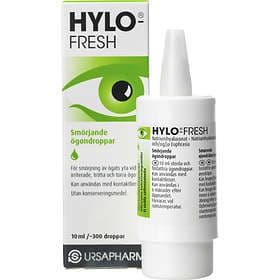 Hylo-Fresh Eye Drops 10ml