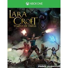 Lara Croft and the Temple of Osiris (Xbox One | Series X/S)