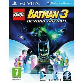 LEGO Batman 3: Beyond Gotham (PS Vita)