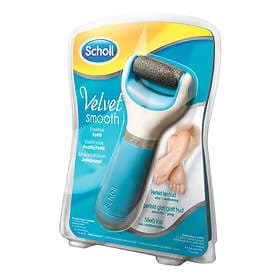 Scholl Velvet Smooth Electric Foot File