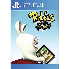 Rabbids Invasion (PS4)