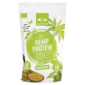 Healthwell Hampaprotein 0,5kg