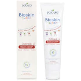 Salcura Bioskin Junior Outbreak Rescue Cream 150ml