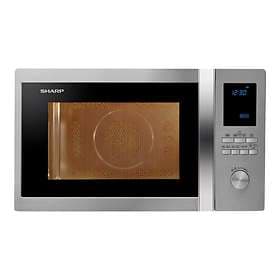 Sharp R-922STWE (Rostfri)