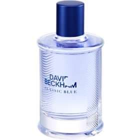 David Beckham Classic Blue edt 90ml