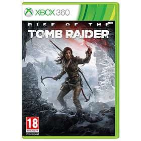 Rise of the Tomb Raider (Xbox 360)