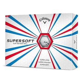 Callaway Supersoft (12 bollar)