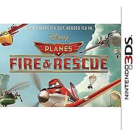 Disney Planes: Fire & Rescue (3DS)