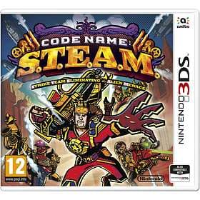 Code Name: S.T.E.A.M. (3DS)