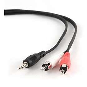 Gembird 3.5mm - 2RCA 1,5m