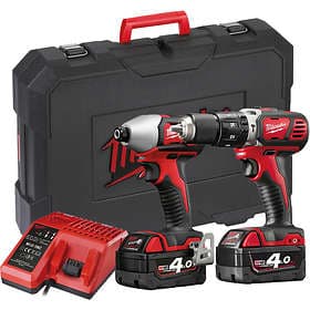 Milwaukee M18 BPP2C-402C (2x4,0Ah)
