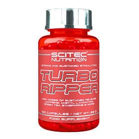 Scitec Nutrition Turbo Ripper 100 Kapslar