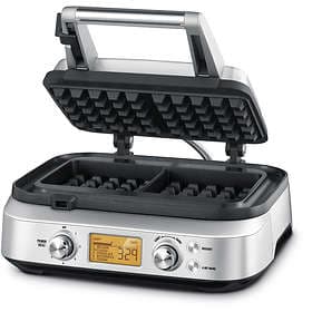 Sage Appliances The Smart Waffle BWM620UK