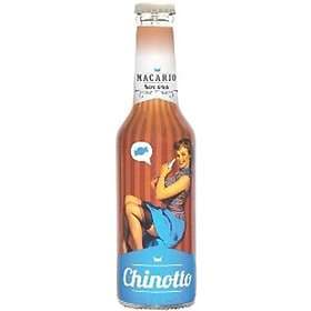 Macario Retro Drink Chinotto 0,275l 24-pack