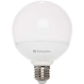 Verbatim LED Globe 810lm 2700K E27 10W (Dimbar)