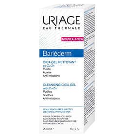 Uriage Bariederm Cleansing Cica Gel 200ml
