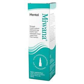 Miwana Mentol Nässpray 0,9% 30ml