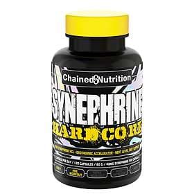 Chained Nutrition Synephrine Hardcore 120 Kapslar