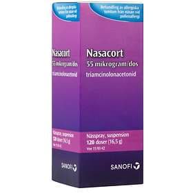 Nasacort Nasal Spray 120 Doses