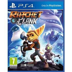 Ratchet & Clank (PS4)