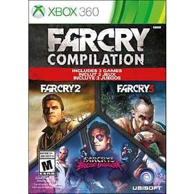 Far Cry Compilation (Xbox 360)