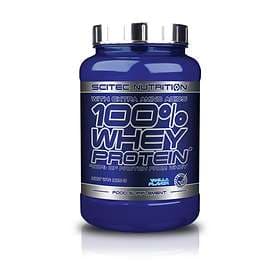 Scitec Nutrition 100% Whey Protein 2,35kg