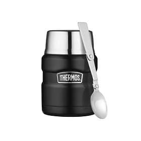 Thermos S/Steel King Food Jar 0,47L