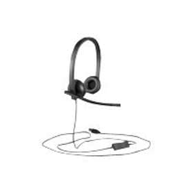 Logitech H570e Stereo On-ear Headset