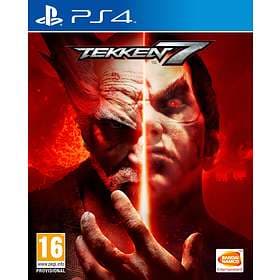 Tekken 7 (PS4)