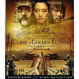 Curse of the Golden Flower (Blu-ray)