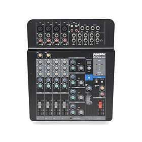 Samson MixPad MXP124FX